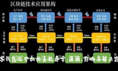 数字钱包运营机构系统异常：原因、影响与解决