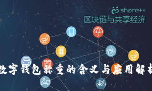 数字钱包称重的含义与应用解析