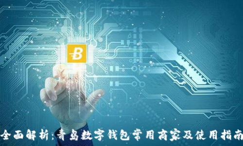  
全面解析：青岛数字钱包常用商家及使用指南