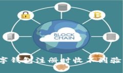 如何解决数字钱包注册时收不到验证码的问题？