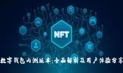 数字钱包内测版本：全面