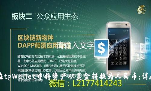 如何在tpWallet中将资产从美金转换为人民币:详尽指南