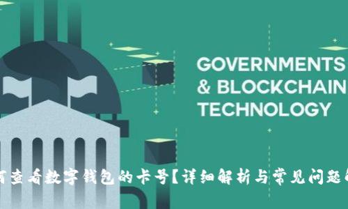 如何查看数字钱包的卡号?详细解析与常见问题解答