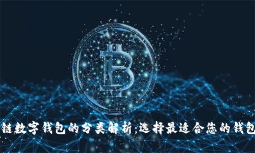 区块链数字钱包的分类解析:选择最适合您的钱包类型