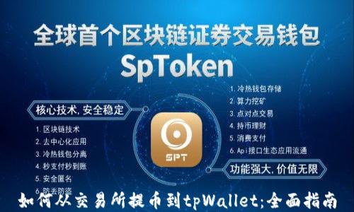 如何从交易所提币到tpWallet:全面指南