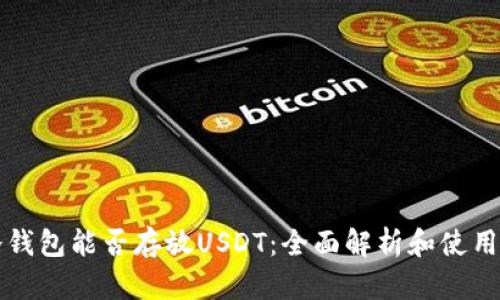 TP冷钱包能否存放USDT：全面解析和使用指南