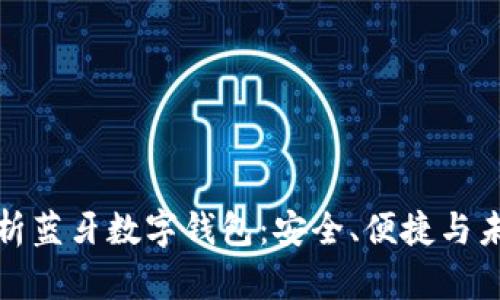 全面解析蓝牙数字钱包：安全、便捷与未来发展