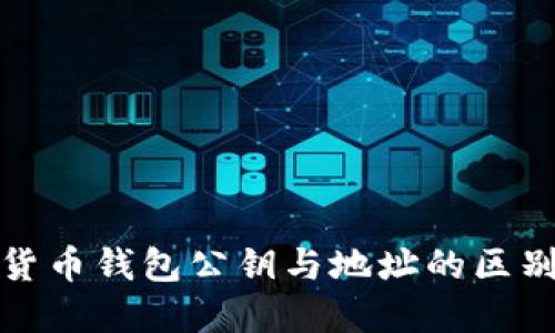 加密货币钱包公钥与地址的区别详解