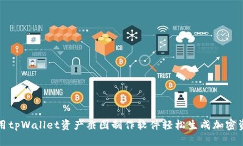 如何使用tpWallet资产截图制作软件轻松生成加密资产报表