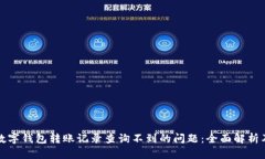 如何解决数字钱包转账记录查询不到的问题：全