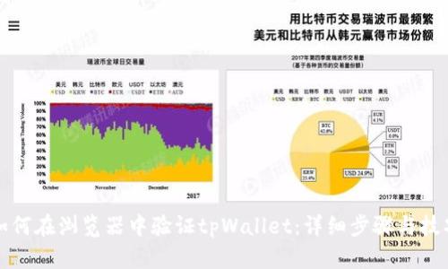 如何在浏览器中验证tpWallet：详细步骤与技巧