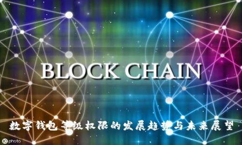 数字钱包等级权限的发展趋势与未来展望