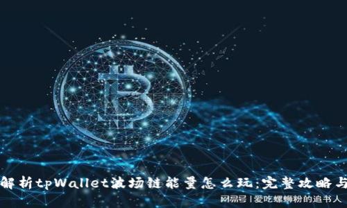 深入解析tpWallet波场链能量怎么玩：完整攻略与技巧
