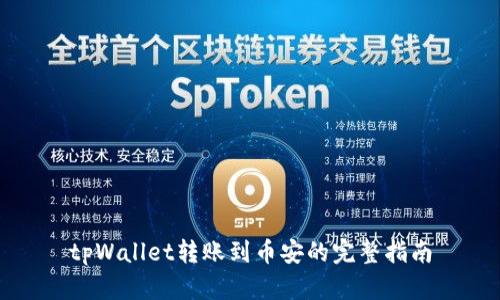 tpWallet转账到币安的完整指南