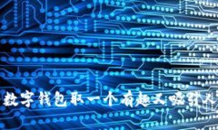 如何为数字钱包取一个有趣又吸引人的名称