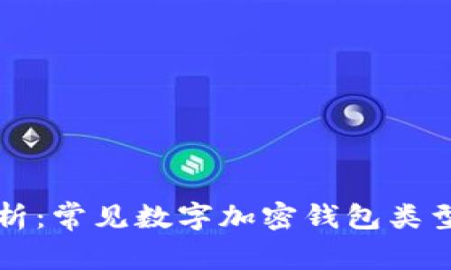 全面解析：常见数字加密钱包类型与特点