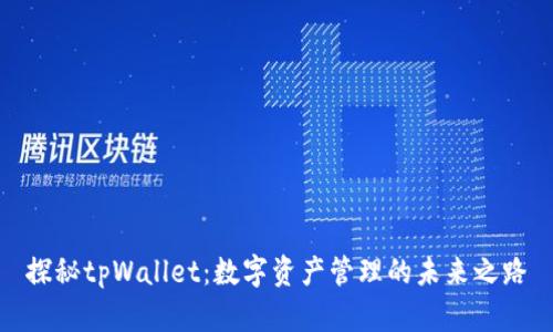 探秘tpWallet：数字资产管理的未来之路