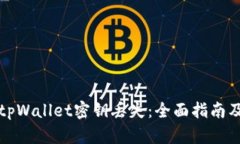 如何应对tpWallet密钥丢失：全面指南及解决方案