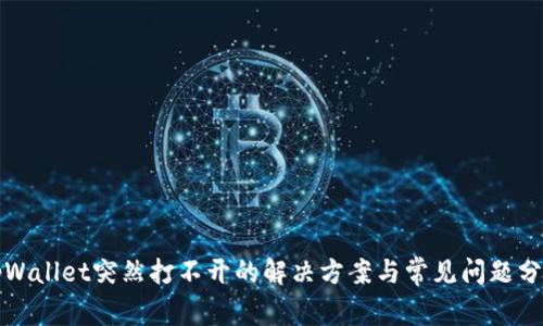 tpWallet突然打不开的解决方案与常见问题分析