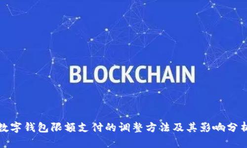 数字钱包限额支付的调整方法及其影响分析